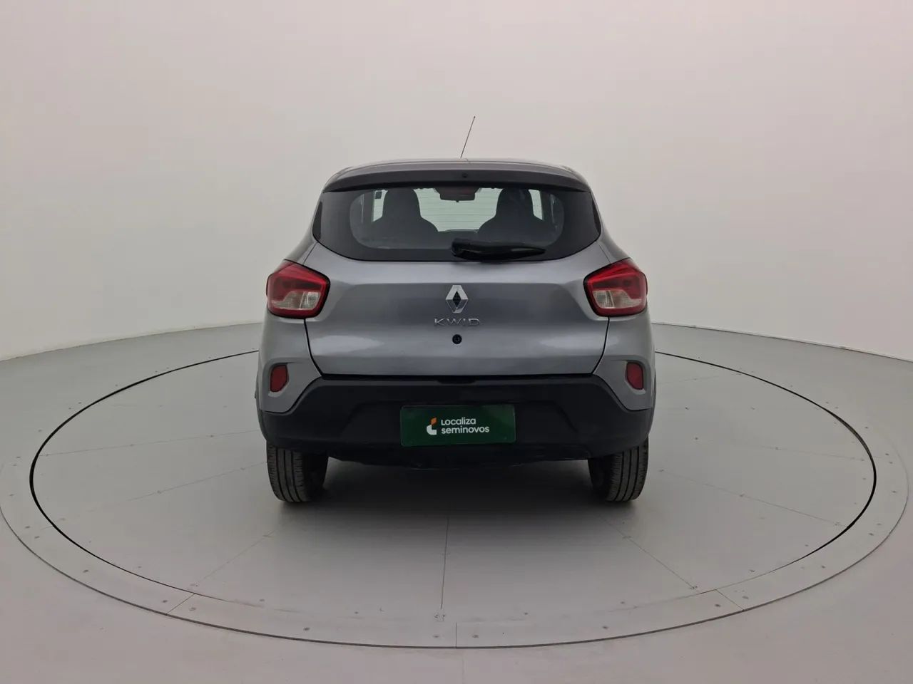 Renault Kwid 1.0 Zen 2026 - Foto 4