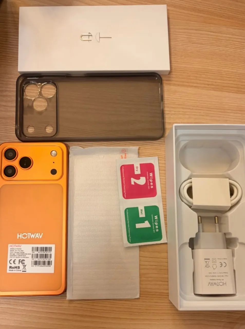  HOTWAV A17 Pro Max  - Foto 3