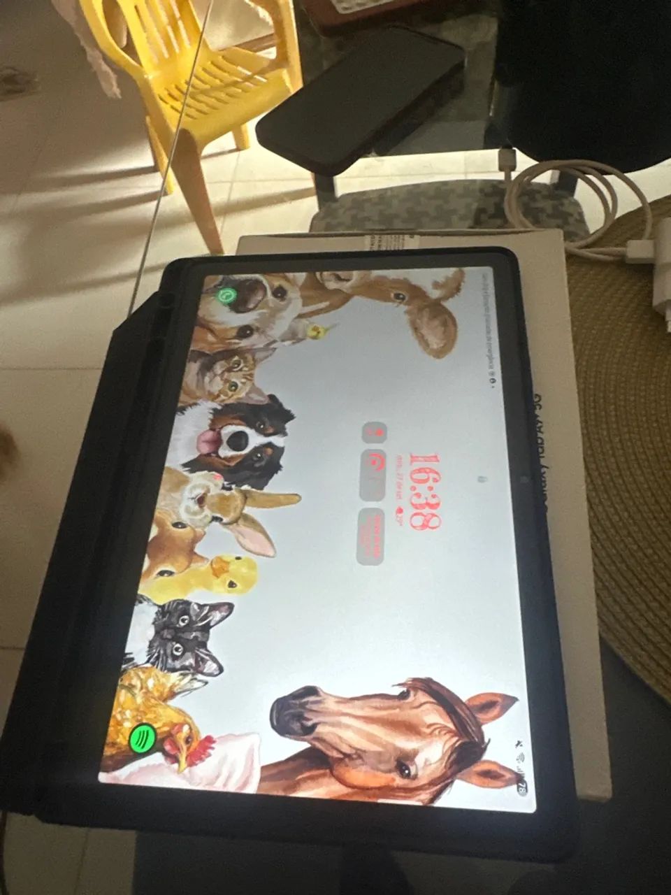 Tablet Samsung Galaxy A9+ 5G