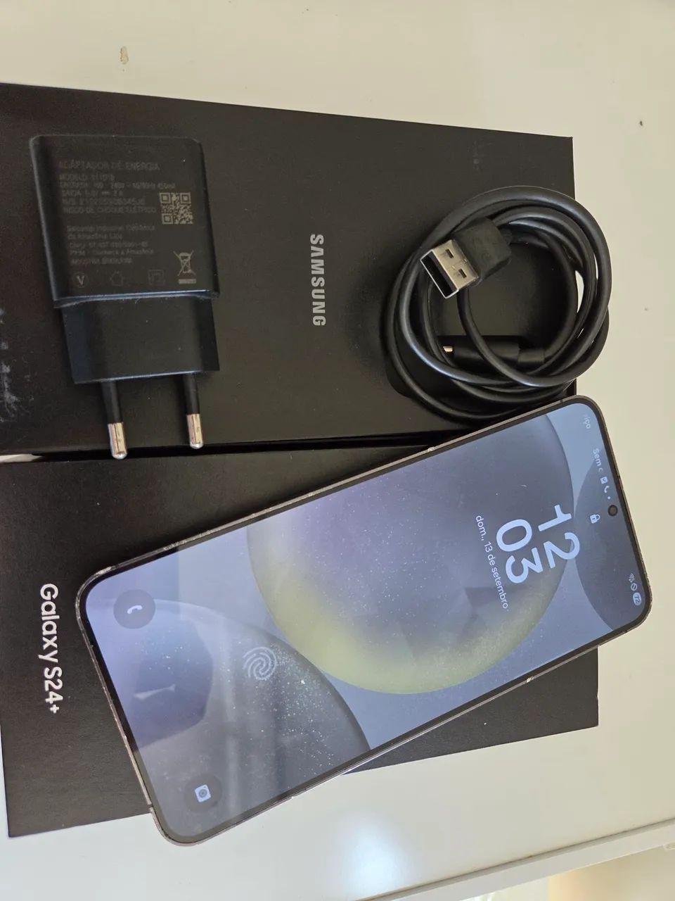 S24 PLUS 512GB * Caixa e carregador* - Foto 5