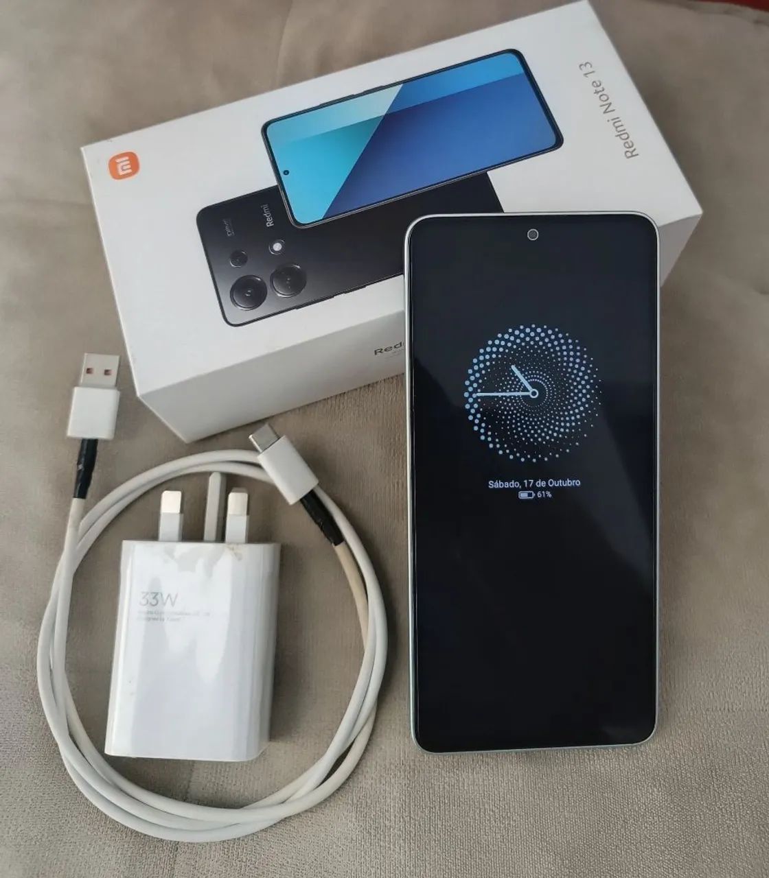 XIAOMI NOTE 13 6/128