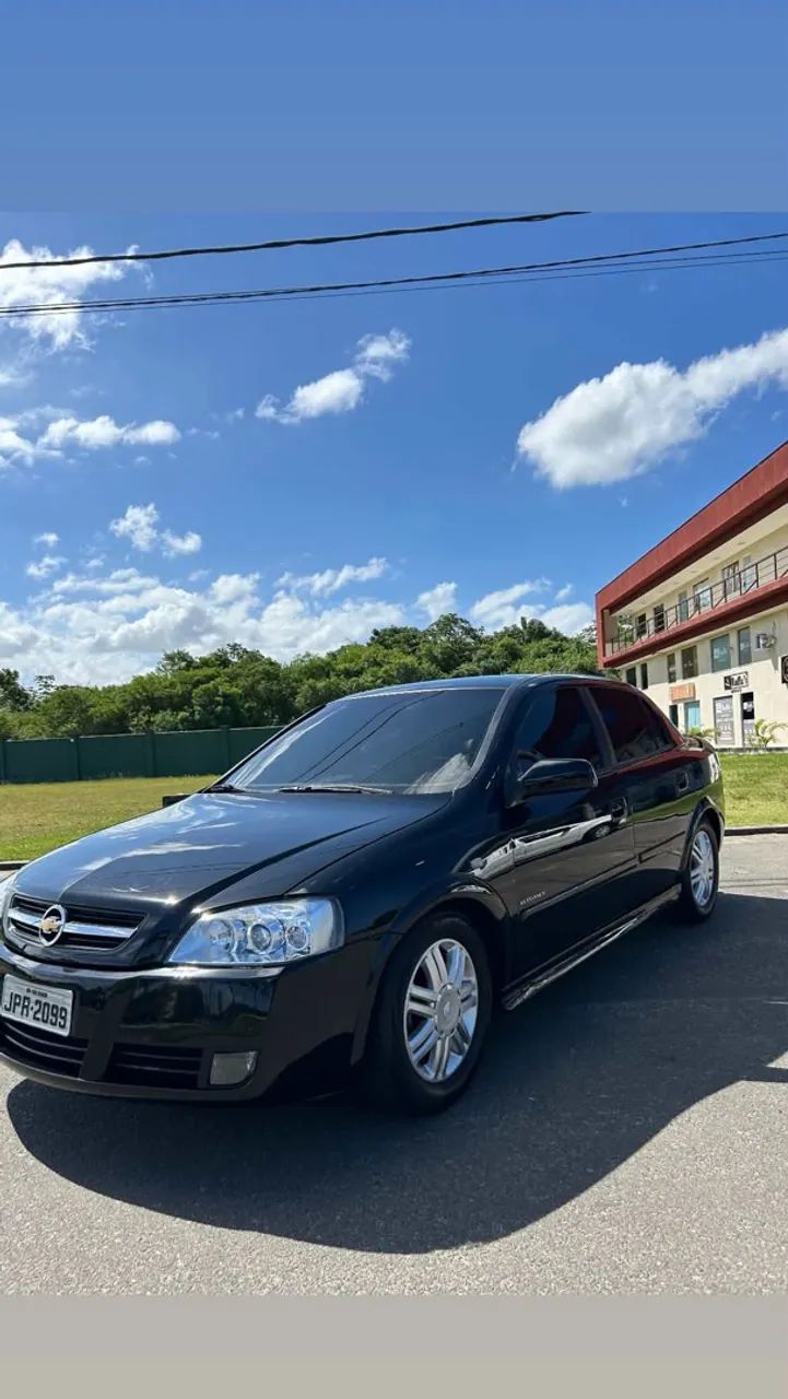 Chevrolet Astra Sed.eleg.2.0 MPFI Flexpower 8V 4P 2005