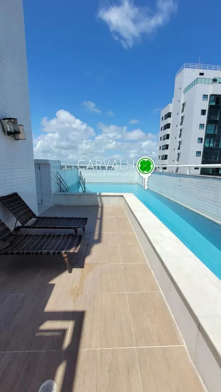 ALUGO  APARTAMENTO MOBILIADO EM CANDEIAS - Foto 2
