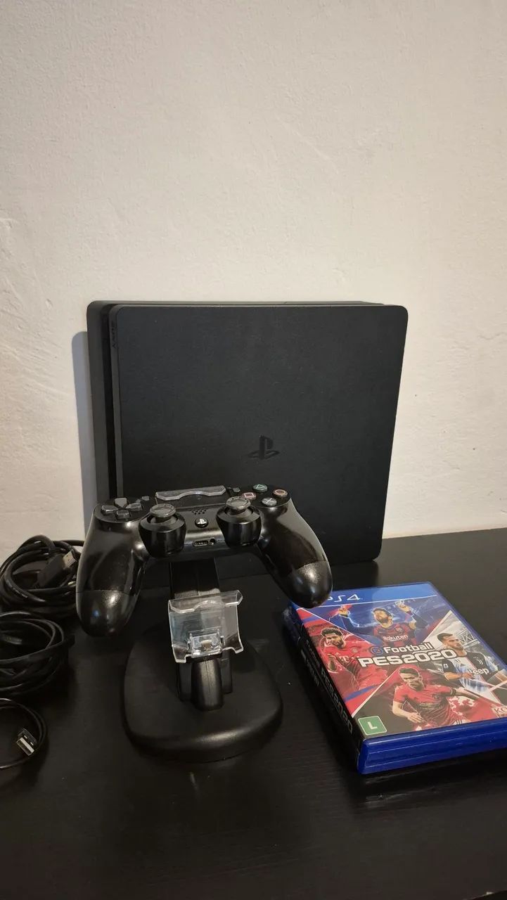 PlayStation 4  - 1 Tera+ jogos - Foto 2