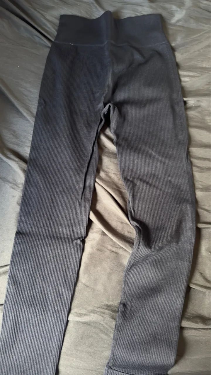 Calça legging para academia 