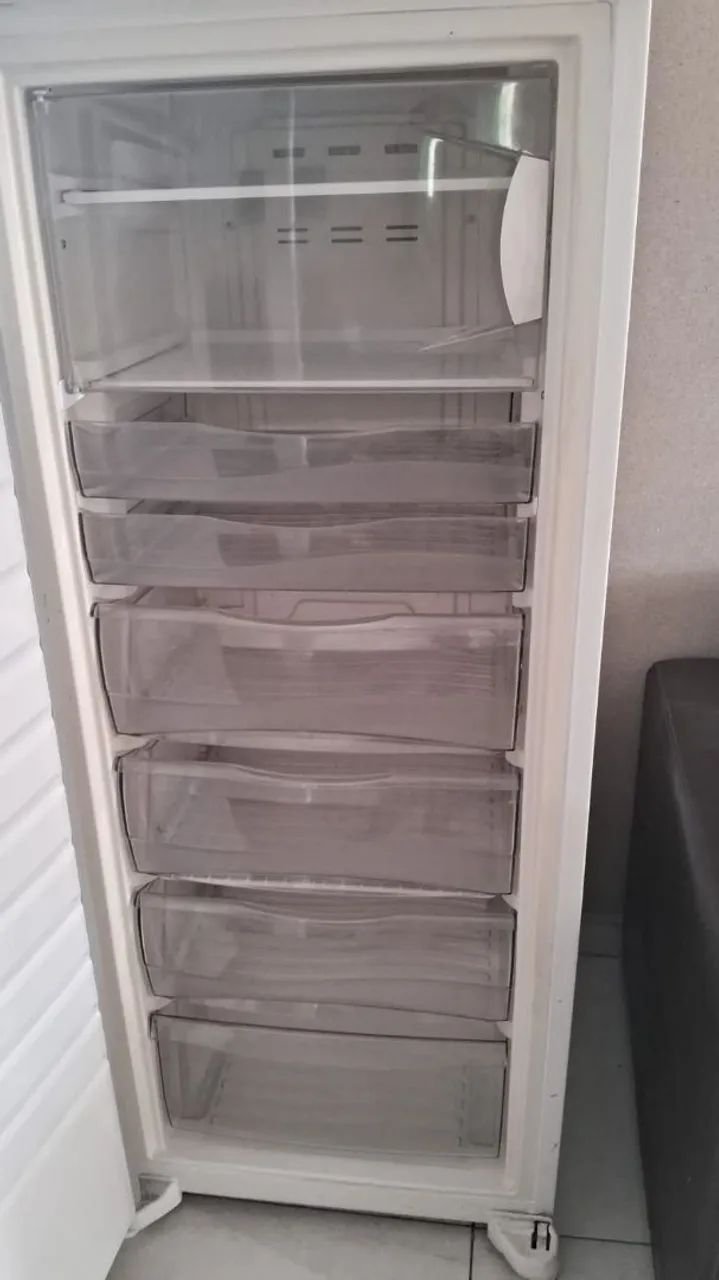 Freezer Brastemp