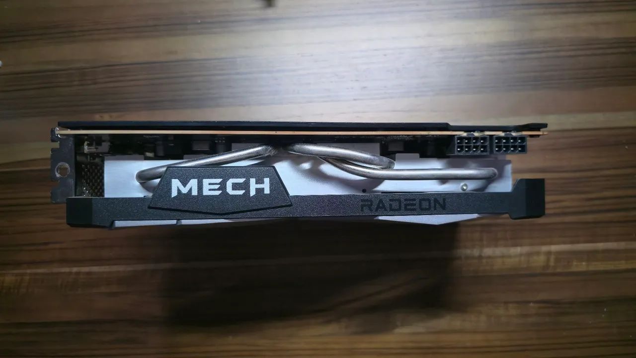 RX 6750 XT 12GB MSI MECH 2X | Usada Excelente | Retirada Presencial - Foto 3