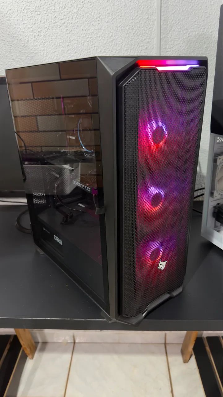 Pc Gamer i5 12400f RTX 3060ti