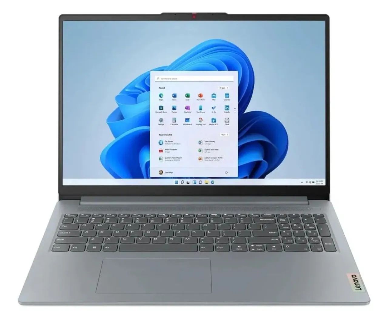 Vendo notebook Lenovo 