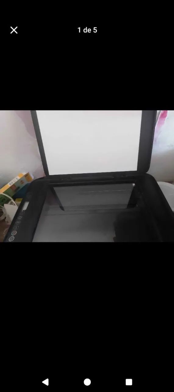 Impressora Hp desk jet  - Foto 4