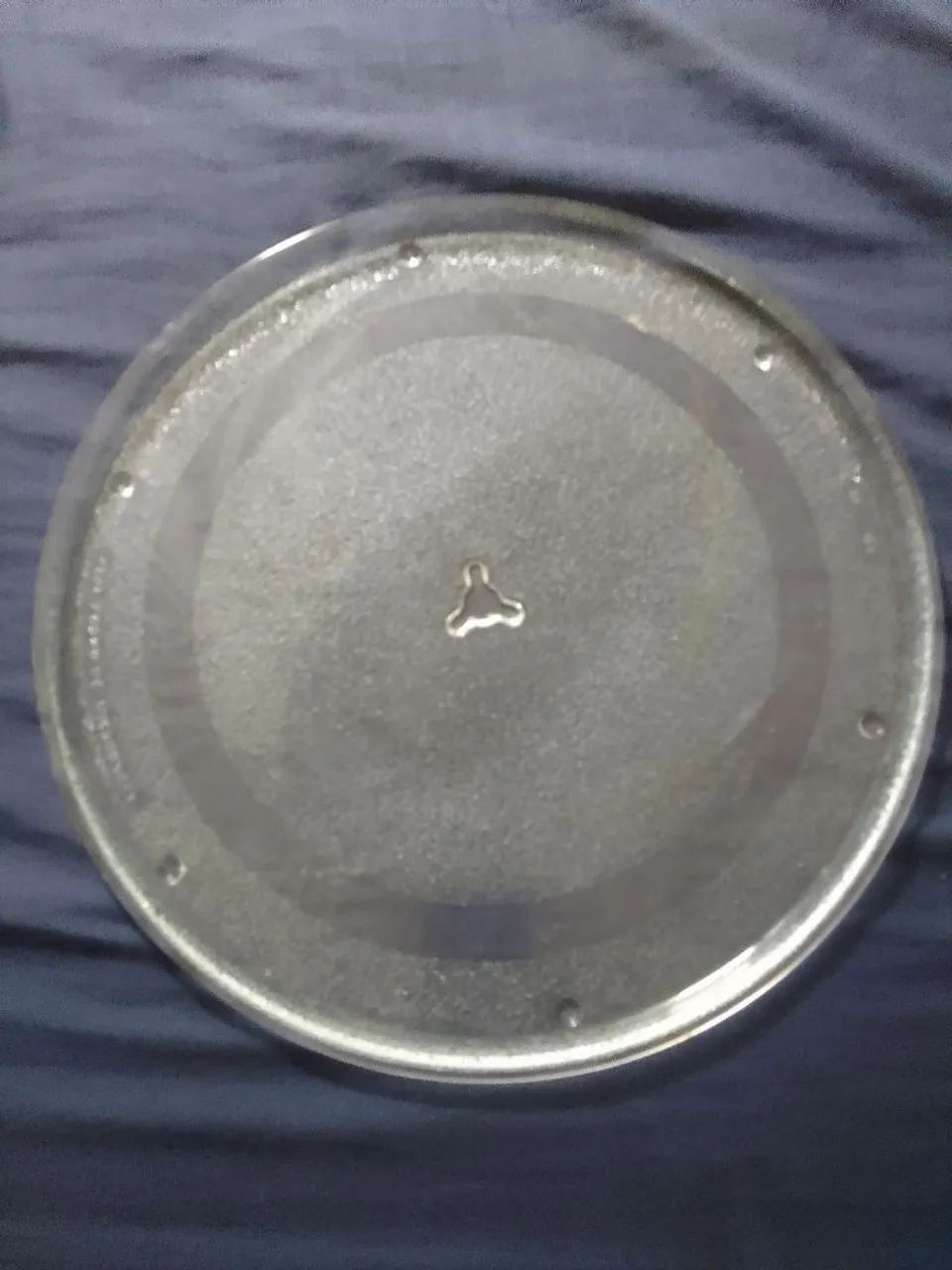 Prato microondas 35cm 