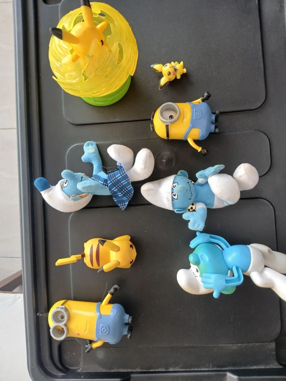 Lote de brinquedos 6