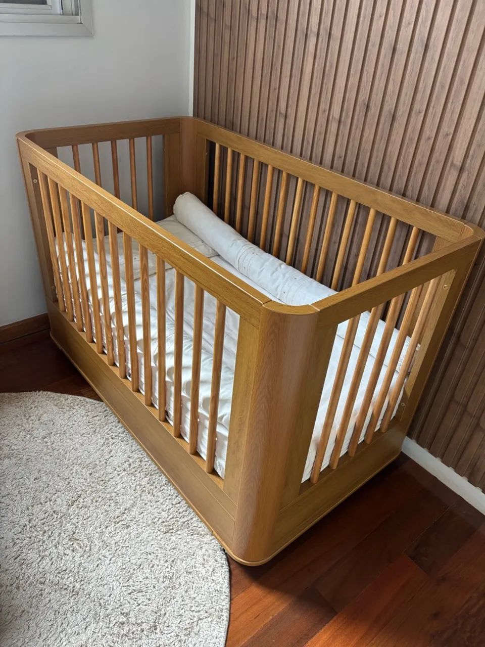 Berço Mini Cama - Foto 4
