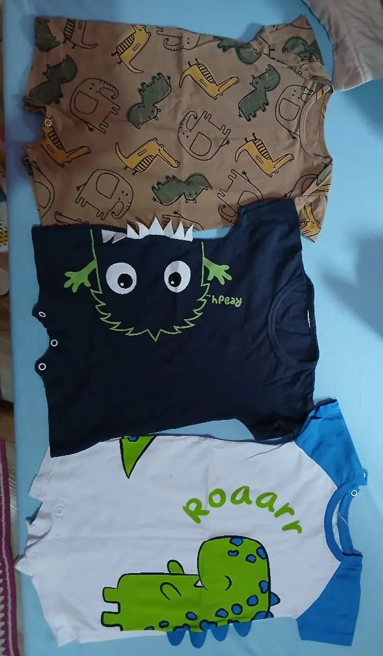 Roupa de bebê  - Foto 2