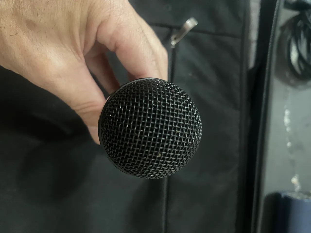  Behringer Ultravoice XM1800S Dinâmico - Foto 2