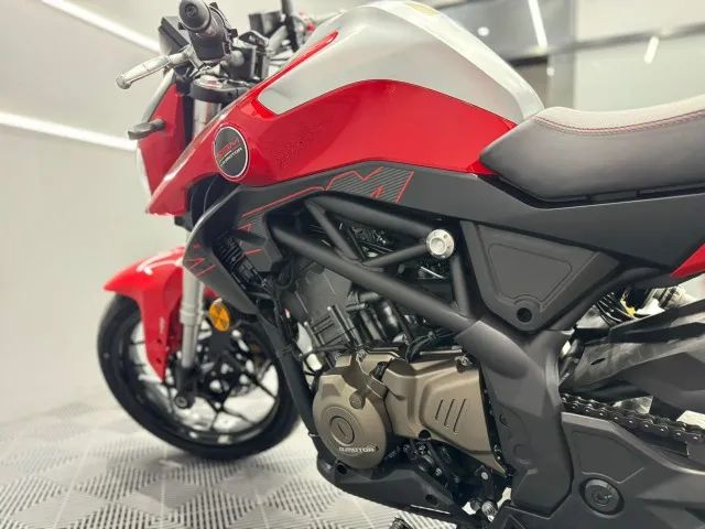 SBM 400 0 KM   - Foto 4