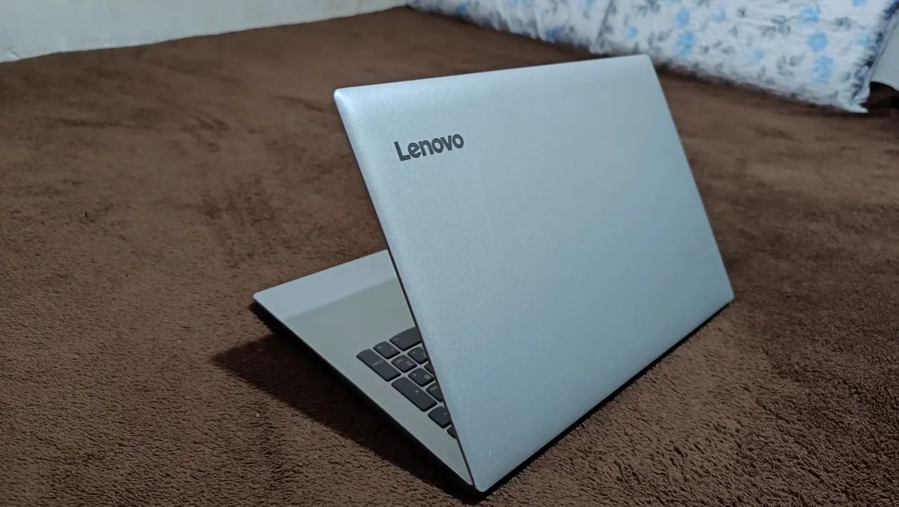 Notebook LENOVO CORE i3 6ª GERAÇÃO RAM 8GB HD 1TB  - Foto 2