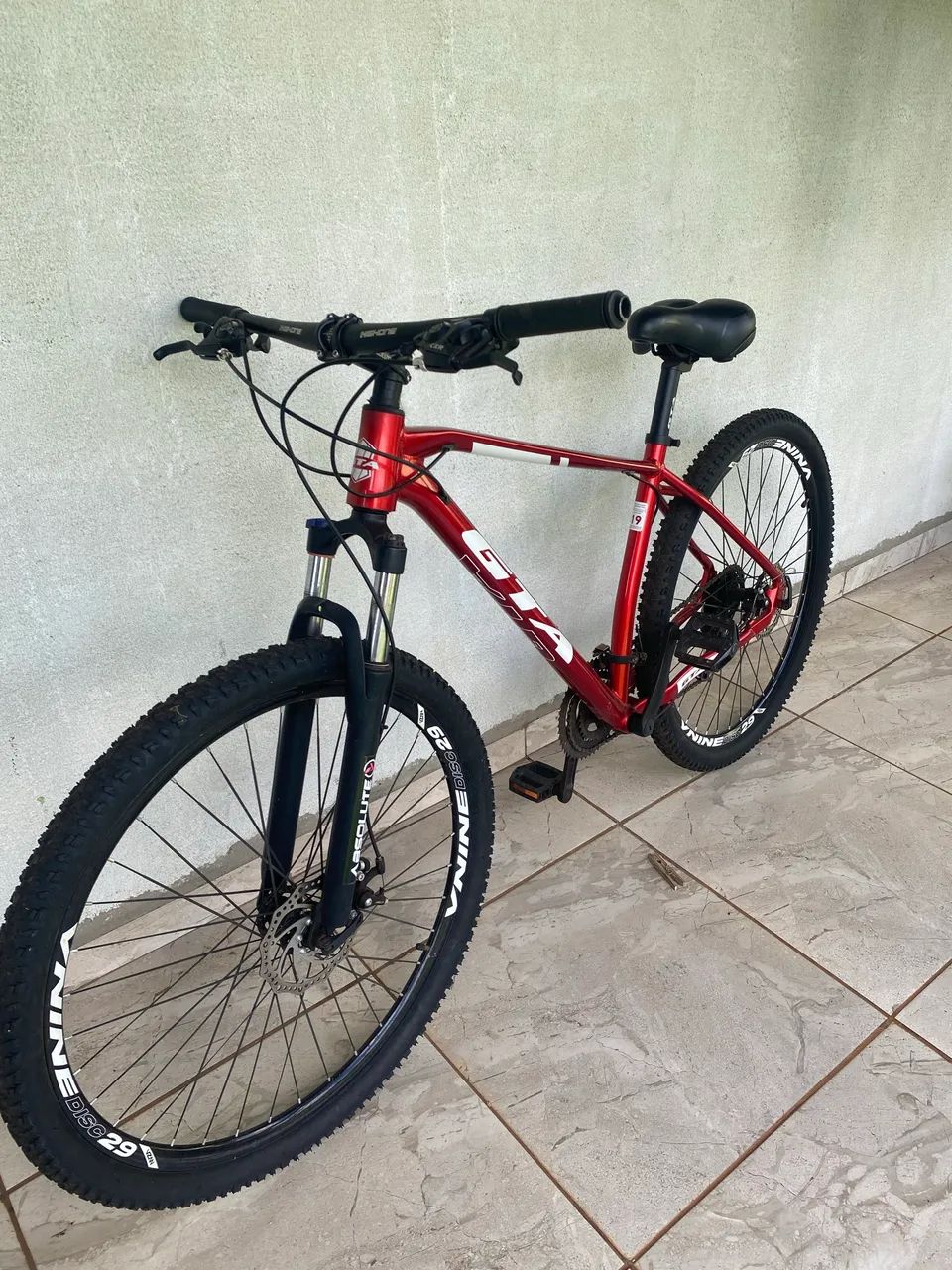 Bicicleta