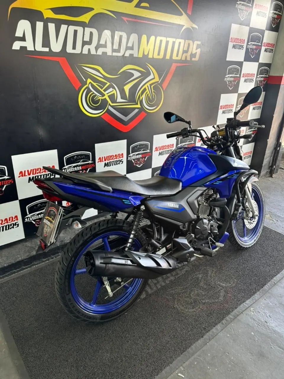 Factor 150 3.800 km. Emplacada e à pronta entrega - Foto 4