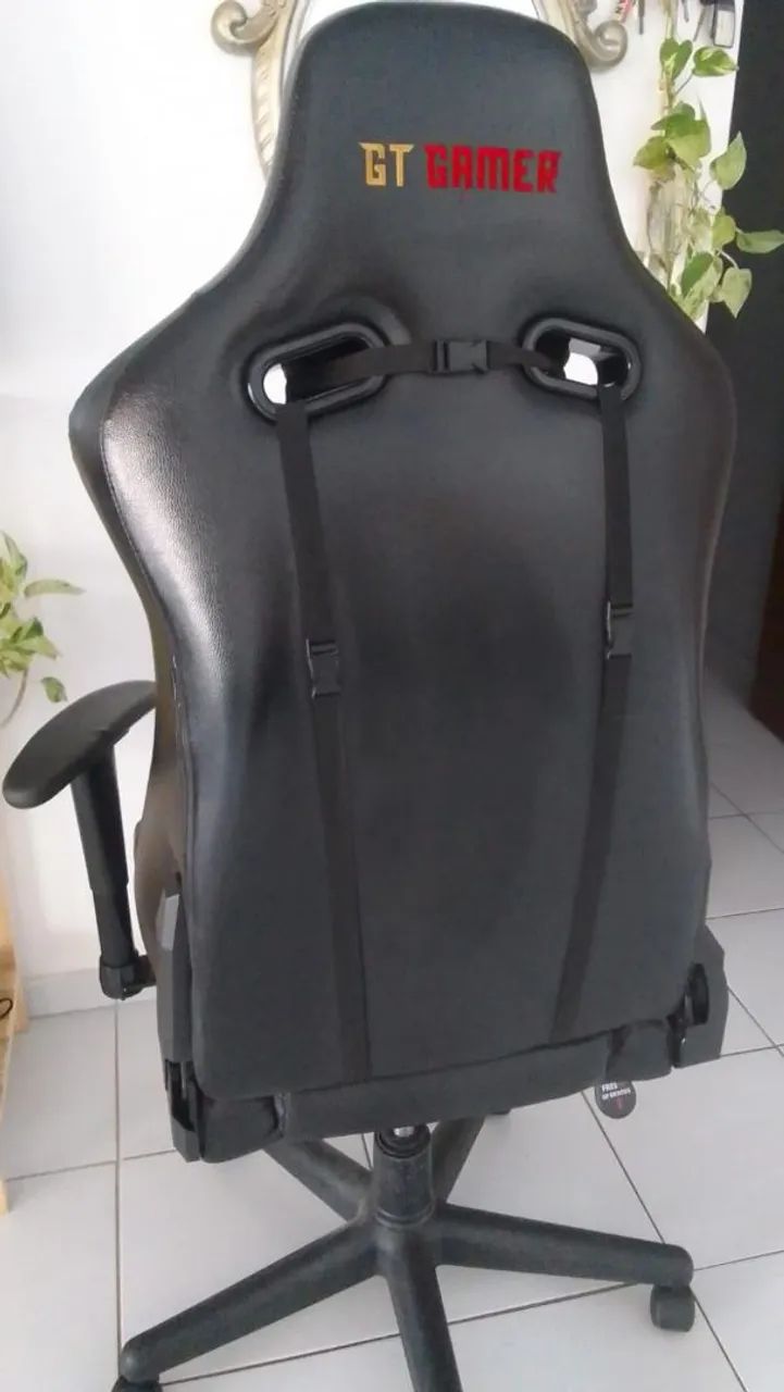 Cadeira gamer - Foto 2