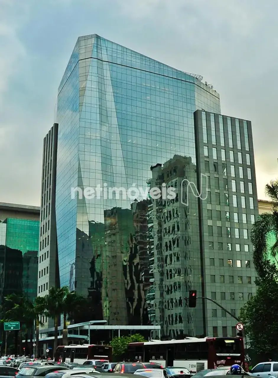 Aluga se Conjunto Comercial no Itaim com 536.60m2 - Foto 3