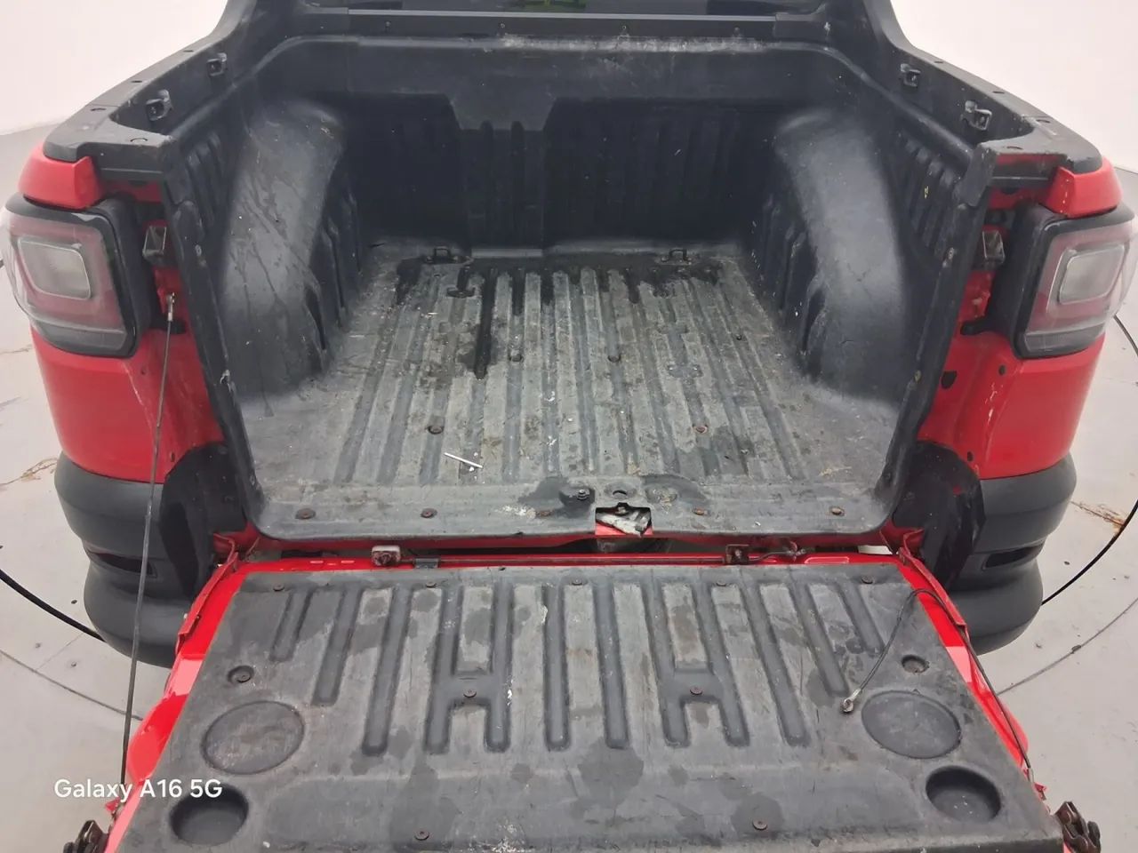 Fiat Strada Freedom 1.3 Flex 8V CD, foto 9 de 18