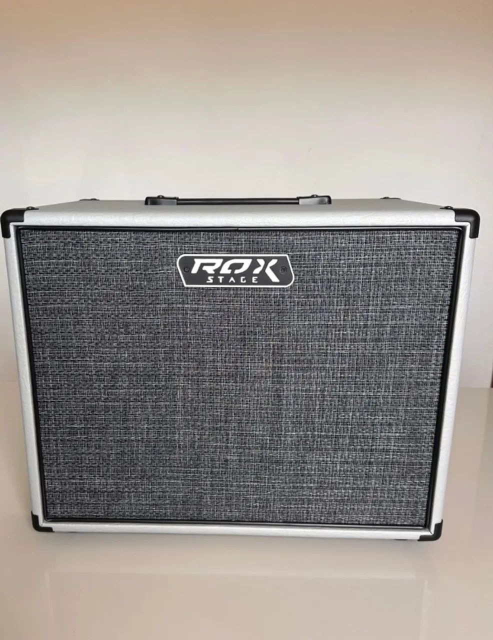 Caixa FRFR ROX STAGE (zerada) - Equipamentos e Acessórios de Som