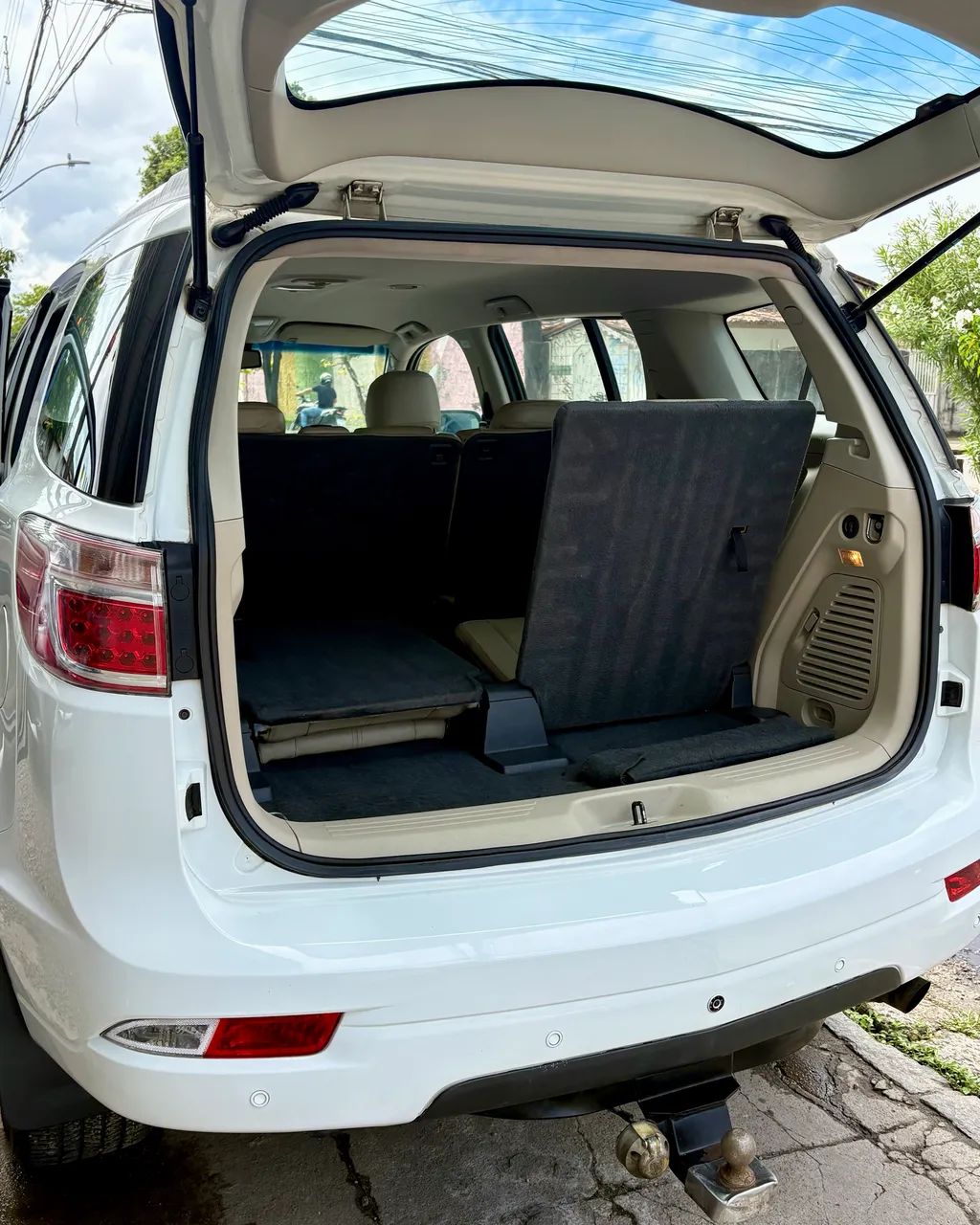 Chevrolet Trailblazer LTZ 2.8 Ctdi Diesel Aut. 2013 - Foto 11