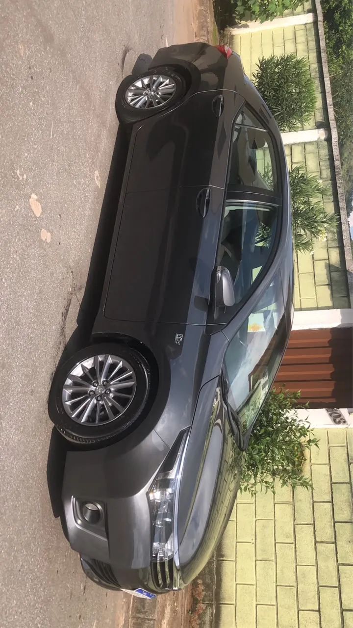 Molas esportivas do Corolla Eibach - Foto 4