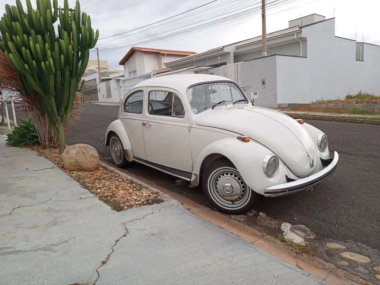 Volkswagen Fusca 1300 1976