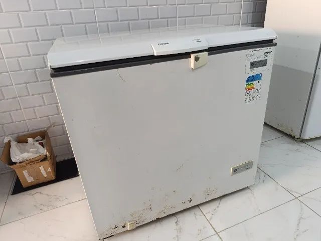 Freezer Consul