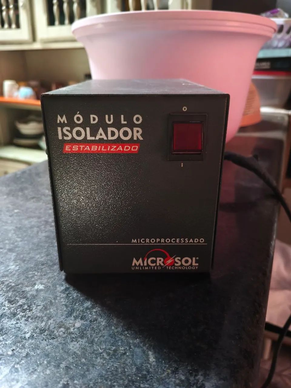 Módulo estabilizador microsol