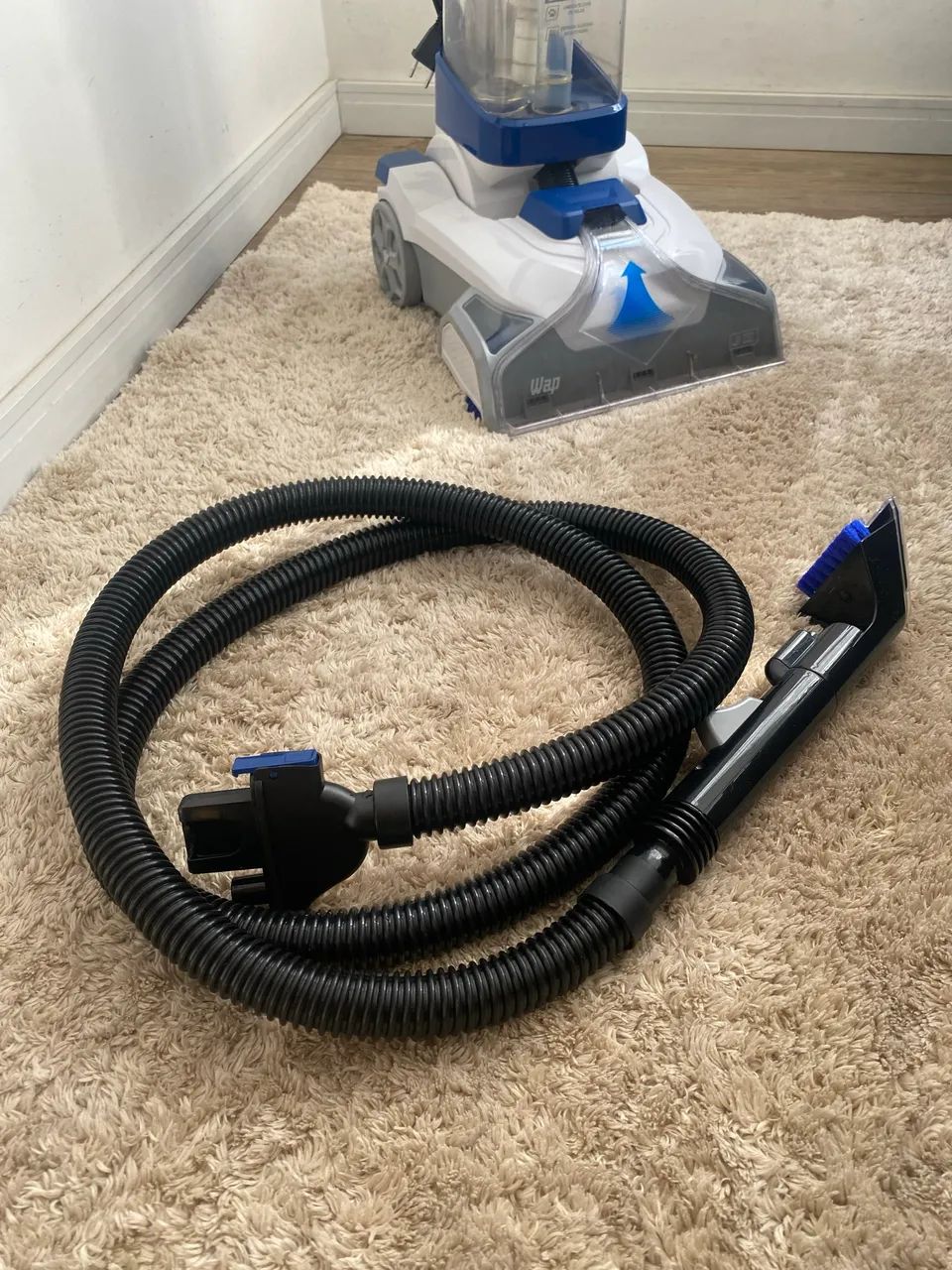 WAP Comfort Cleaner Pro 220V - Aspirador e extratora - Estado de Nova - Foto 2