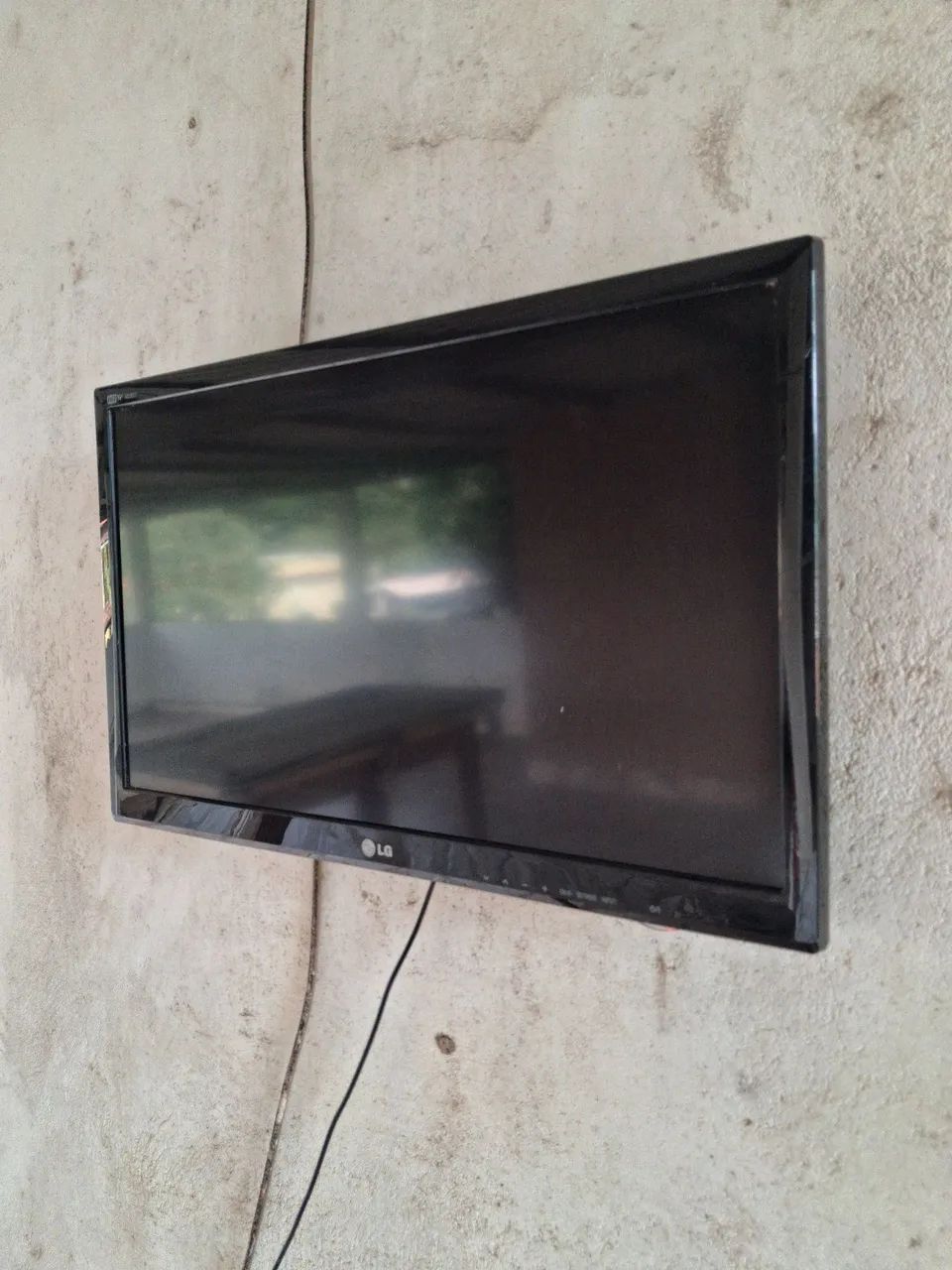 Vendo TV 29 polegadas LG no estado
