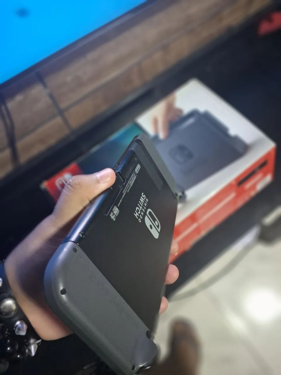 Nintendo switch desbloqueado  - Foto 3