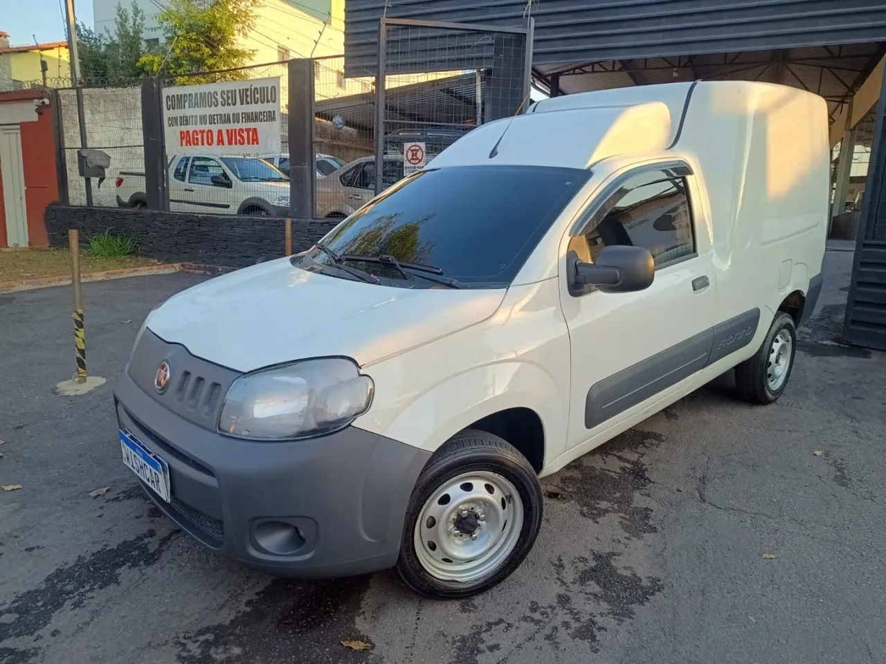 Fiat Fiorino 2021