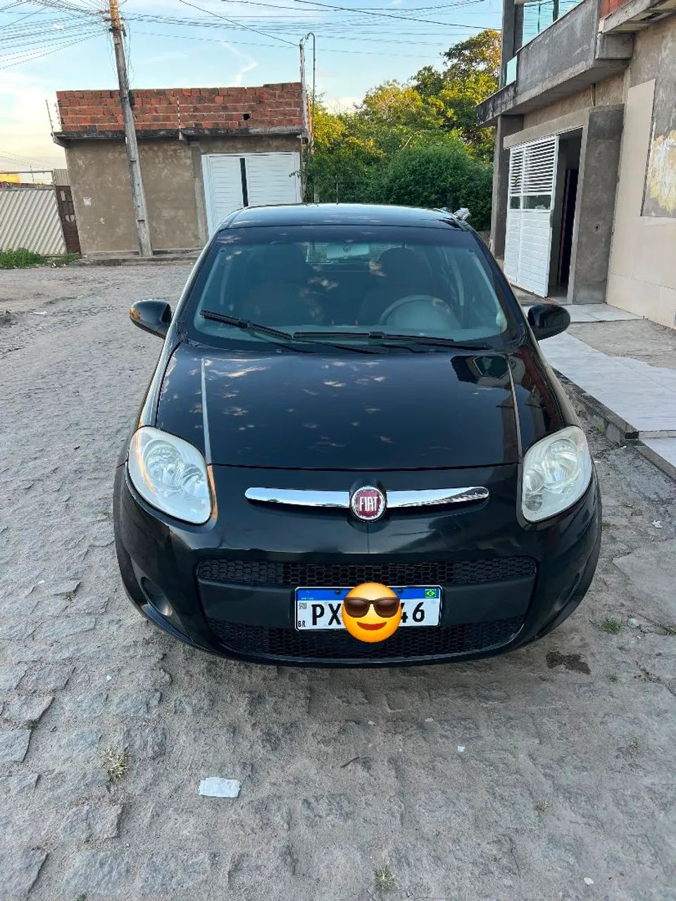 Fiat Palio Palio ATTRACTIVE 1.0 EVO Fire Flex 8v 5p 2016