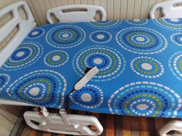 Cama Hospitalar Mod. 1033S - Foto 4