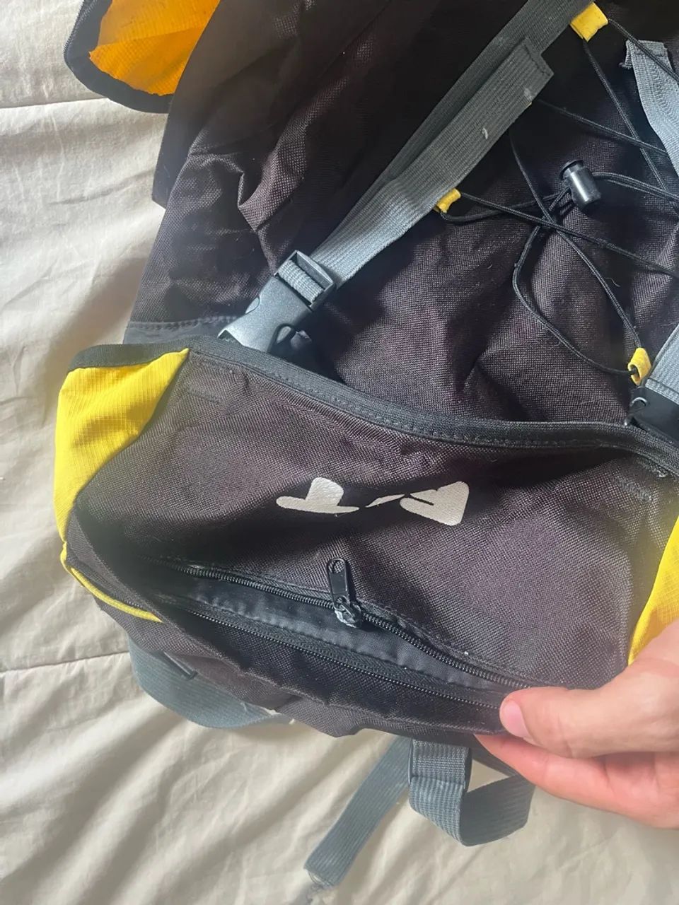 Mochila cargueira  - Foto 4