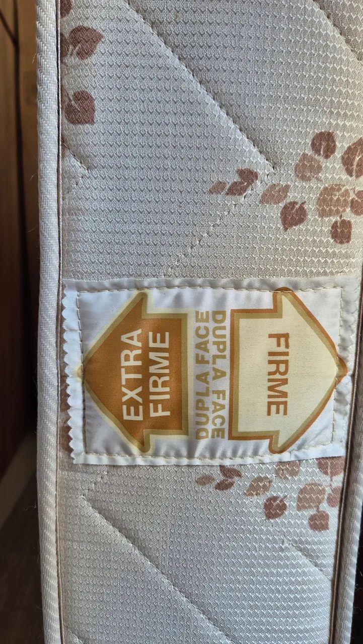 Colchão solteiro em otimo estado - Foto 2