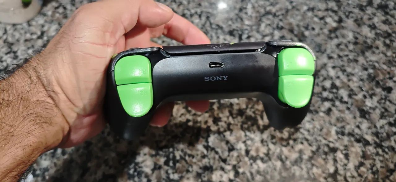 Controle Dualsense - Foto 5