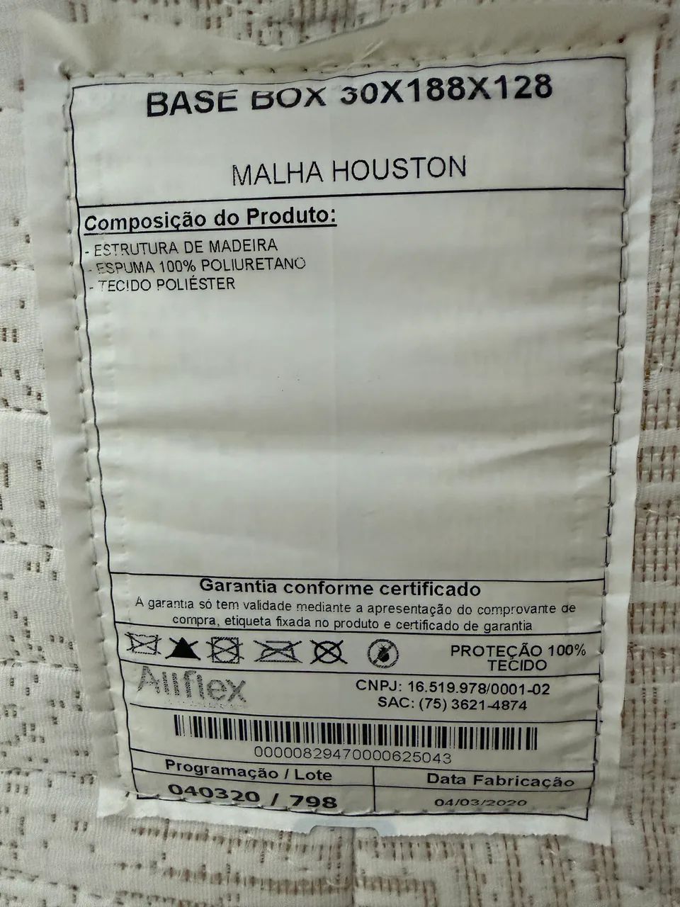 Cama Box solteirão/viuva - Foto 2