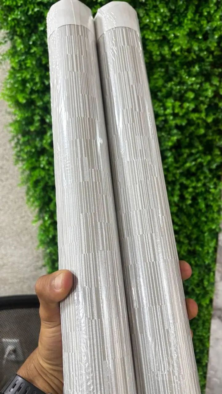 Papel de parede texturizado super promoção 129,90 - Foto 2