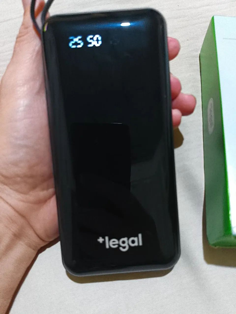 power bank 20000 - Foto 2