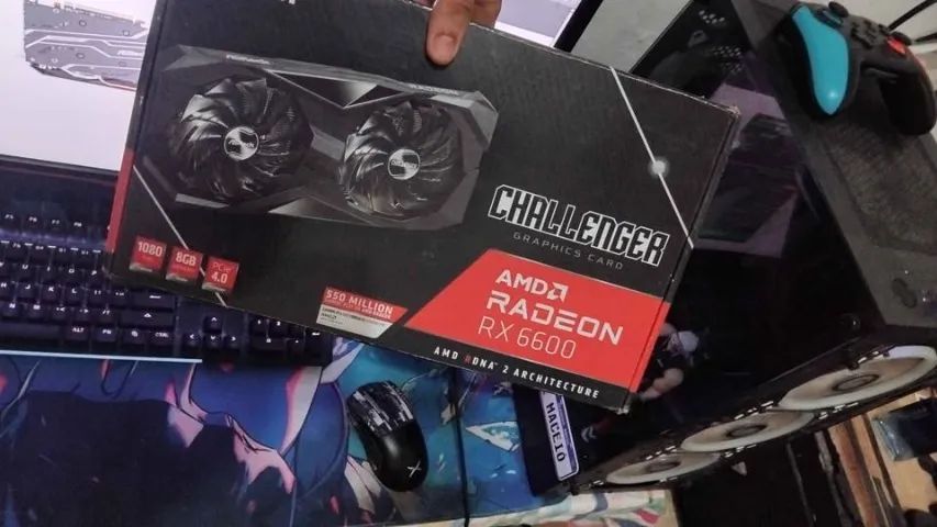 placa de video