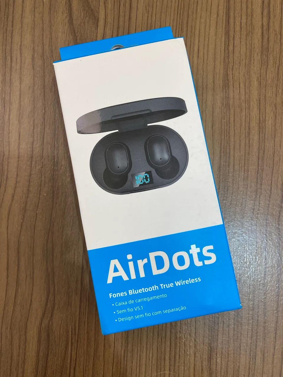 Fones AirDots - Foto 3