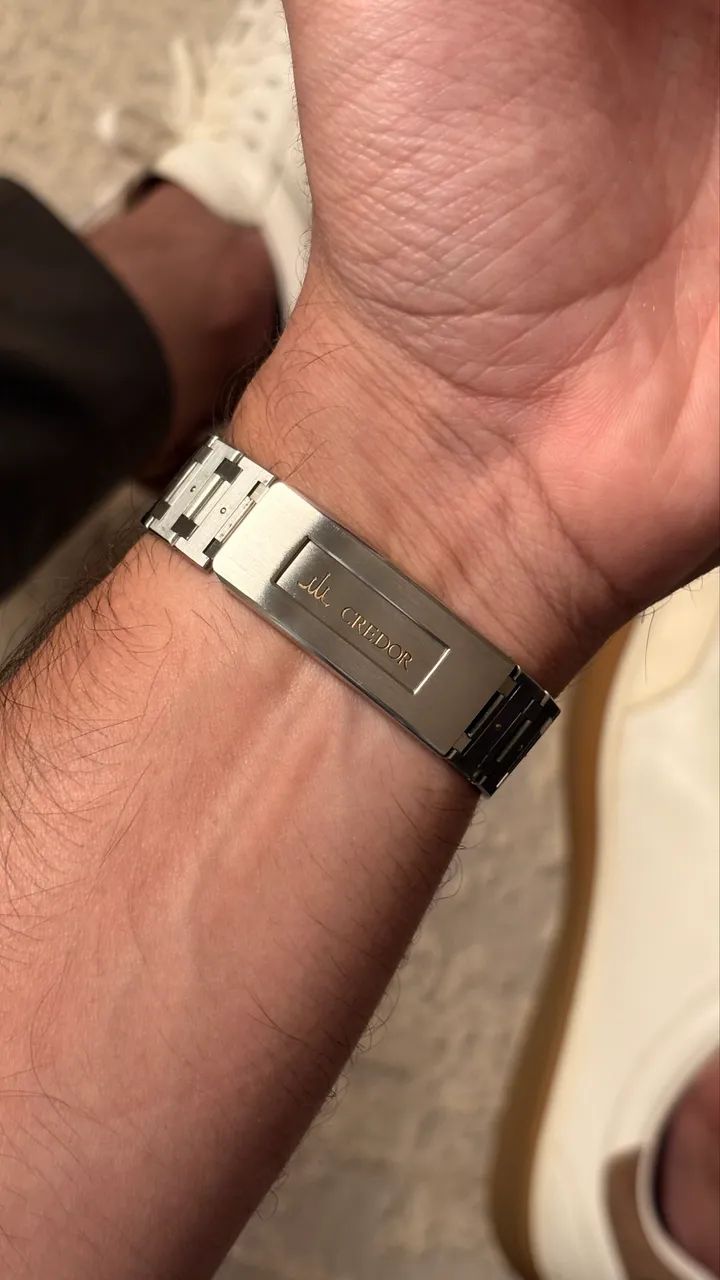SEIKO CREDOR - Foto 3