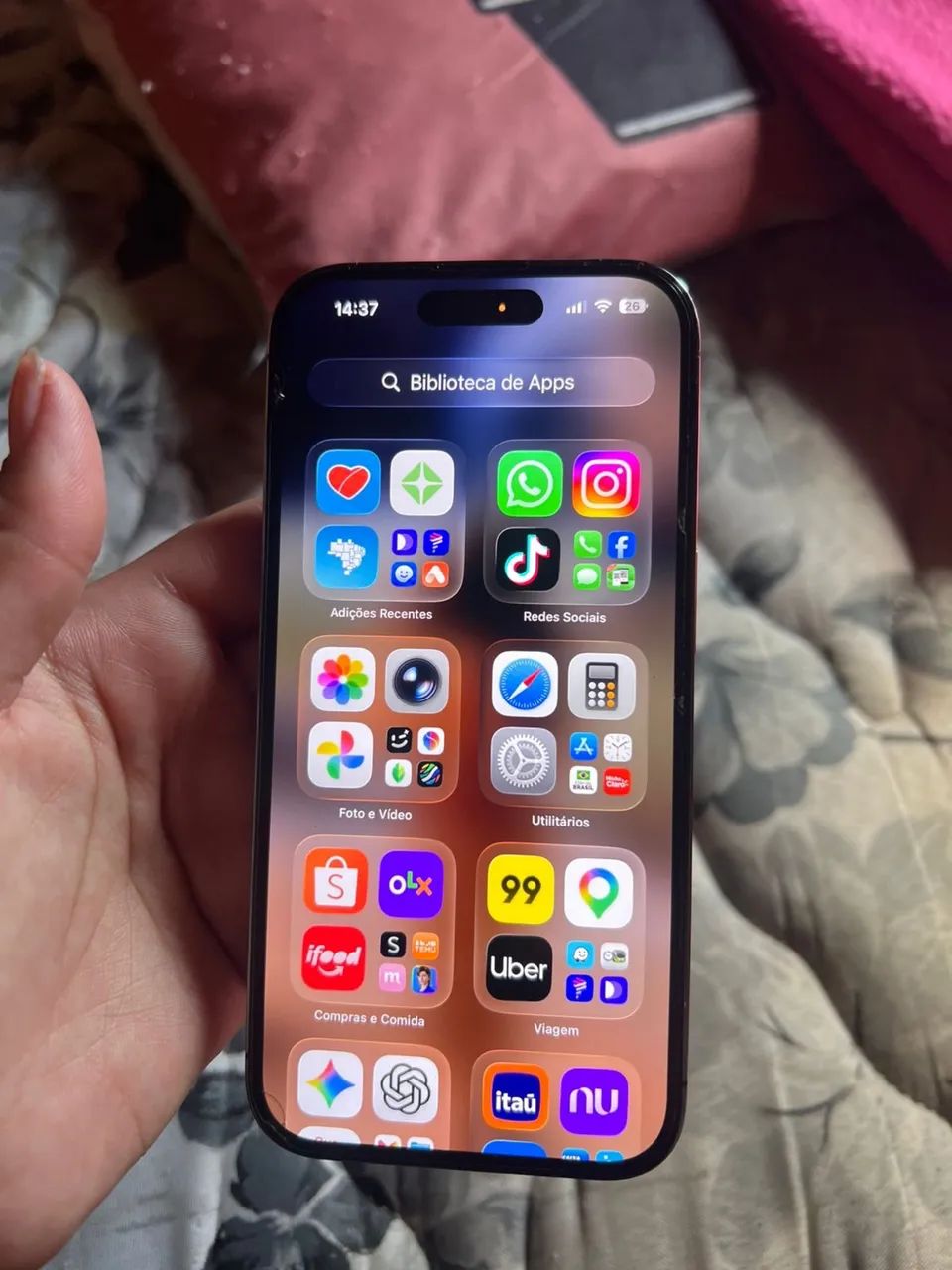 iPhone 14 pro  - Foto 2