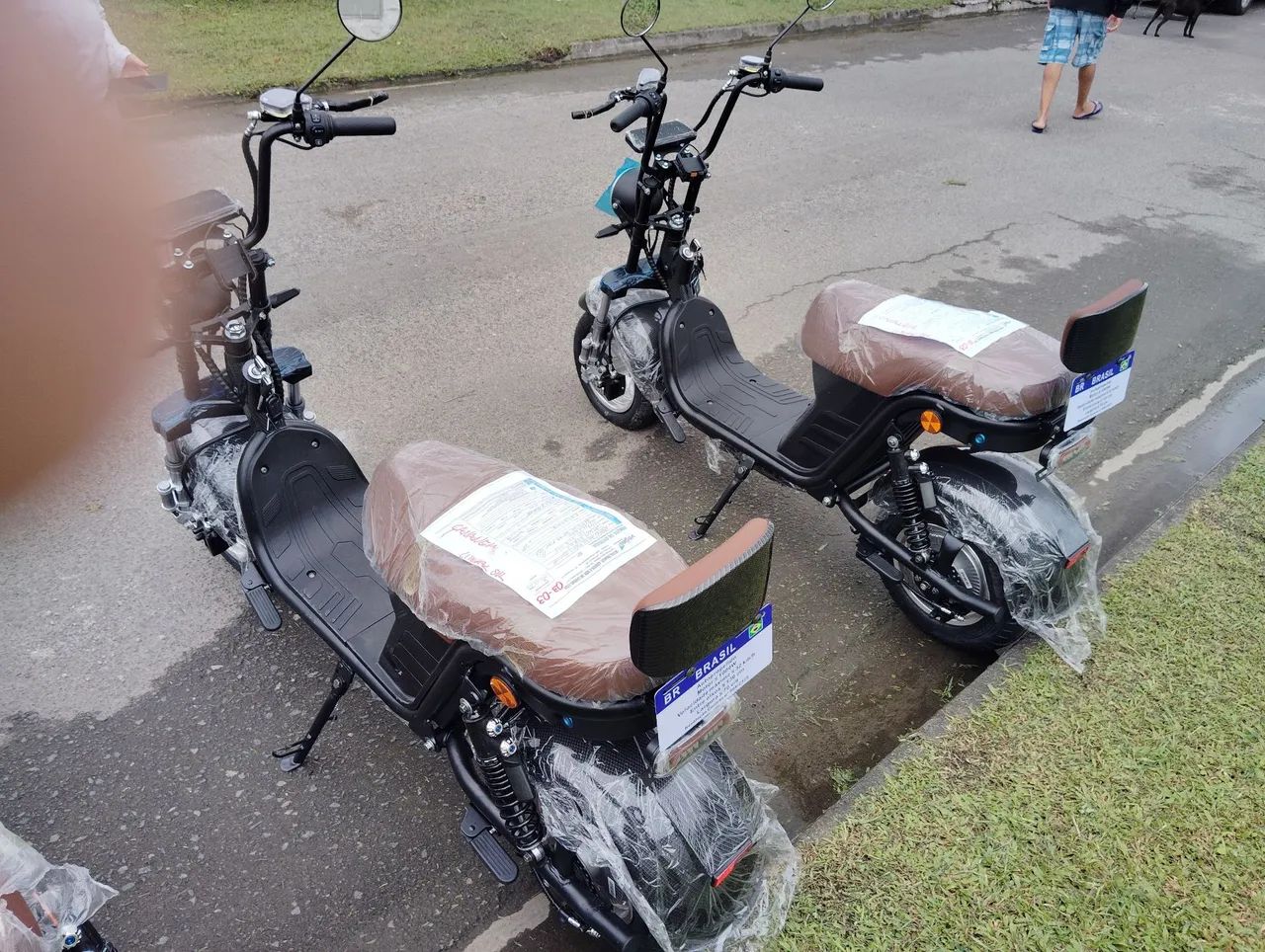 Scooter elétrica  - Foto 2