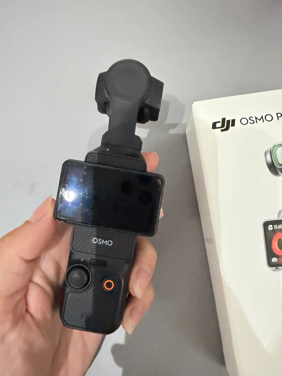 DJI osmo pocket 3 - Foto 4